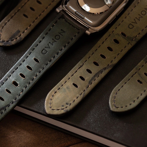 Nomad shell cordovan on sale strap