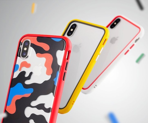 COQUE MODULAIRE MOD NX™ NOIRE POUR APPLE IPHONE 11 - RHINOSHIELD™